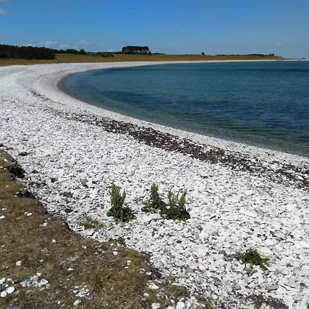3 Person In Grenaa-by Traum Σπίτι διακοπών