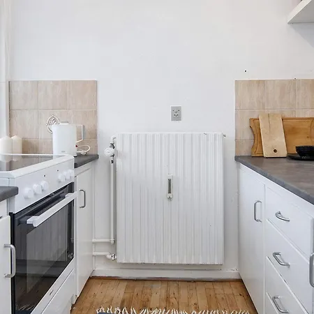 Σπίτι διακοπών 3 Person In Grenaa-by Traum