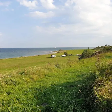 Σπίτι διακοπών 3 Person In Grenaa-by Traum *