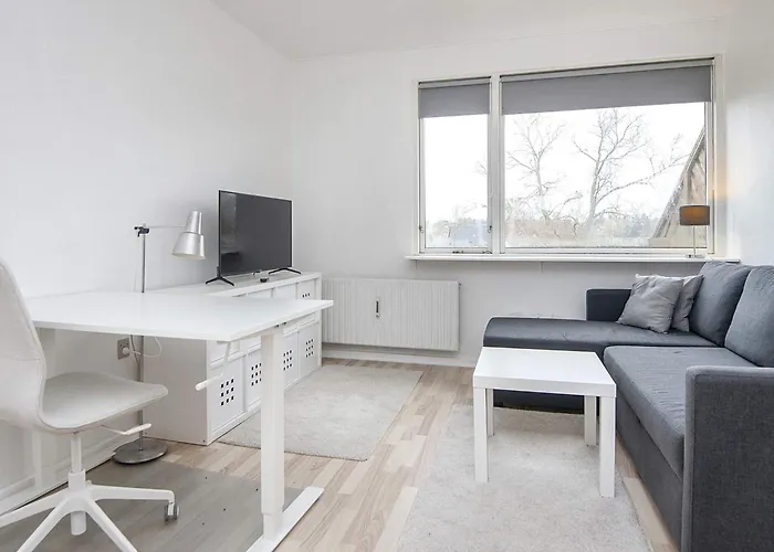 3 Person In Grenaa-by Traum Σπίτι διακοπών Grenå