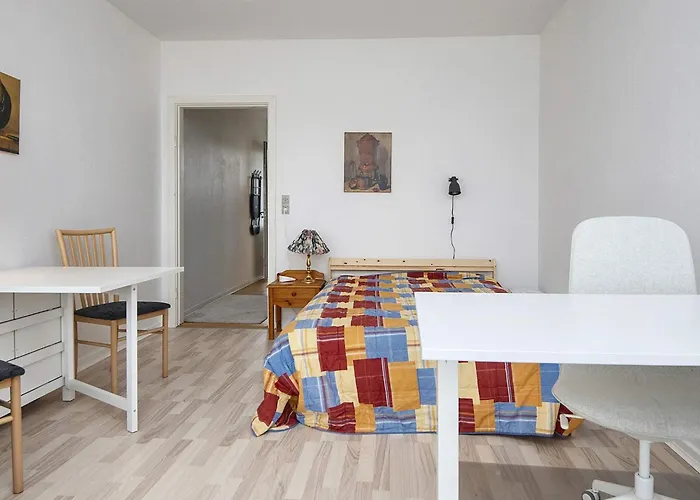 Σπίτι διακοπών 3 Person In Grenaa-by Traum *