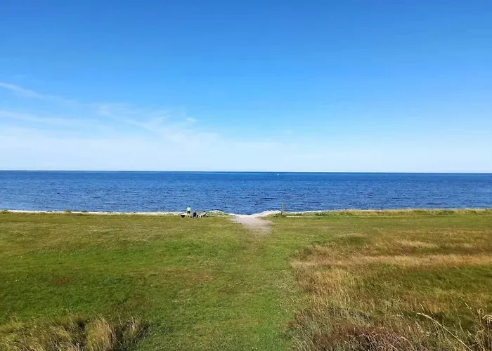 3 Person In Grenaa-by Traum Σπίτι διακοπών