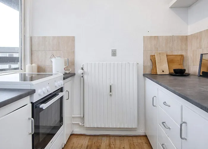 Σπίτι διακοπών 3 Person In Grenaa-by Traum