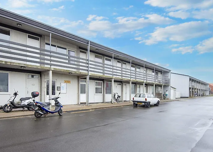 3 Person In Grenaa-by Traum Σπίτι διακοπών *