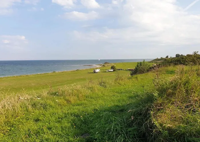 Σπίτι διακοπών 3 Person In Grenaa-by Traum *