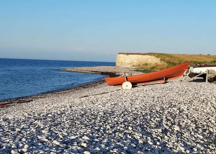 Σπίτι διακοπών 3 Person In Grenaa-by Traum Grenå
