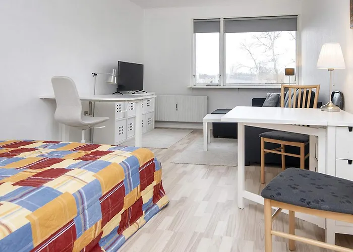 Σπίτι διακοπών 3 Person In Grenaa-by Traum *