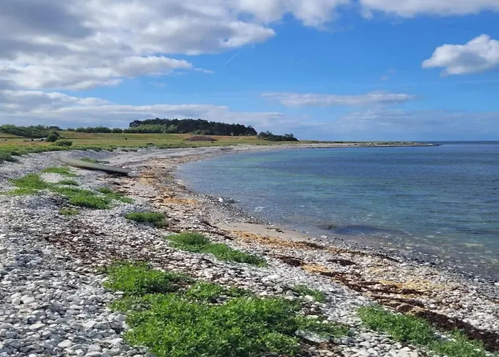 3 Person In Grenaa-by Traum Σπίτι διακοπών Grenå