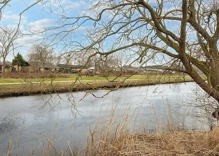 3 Person In Grenaa-by Traum Σπίτι διακοπών