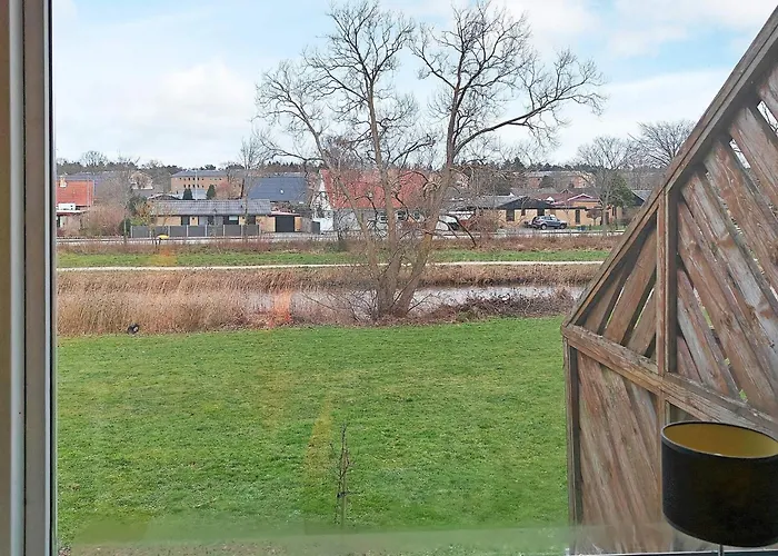 Σπίτι διακοπών 3 Person In Grenaa-by Traum