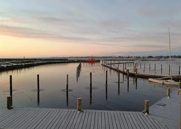 Σπίτι διακοπών 3 Person In Grenaa-by Traum *