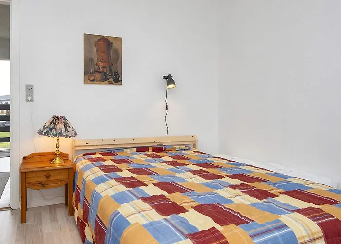 3 Person In Grenaa-by Traum Σπίτι διακοπών Grenå